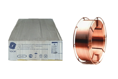 Проволока полированная (ЧЗСМ) d 1.2 мм Св-08Г2С / К300-52 (15 кг) фото №3885659