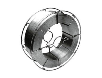 Проволока полированная (DEKA) d 1.2 мм Св-08Г2С (18 кг) D-300 фото №4081425