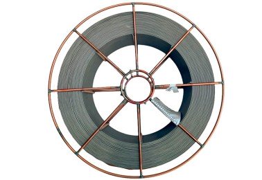 Проволока полированная (ESAB) d 1.0мм Weld CF 89 (18кг) фото №4083134