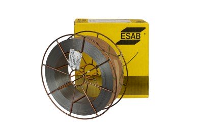 Проволока полированная (ESAB) d 1.2 мм OK AristoRod 69 (18 кг) фото №4086084