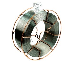 Проволока полированная (ESAB) d 1.2 мм ОК ПРО 50 (18 кг) фото №3886211