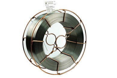 Проволока полированная (ESAB) d 1.2 мм ОК ПРО 50 (18 кг) фото №3886212