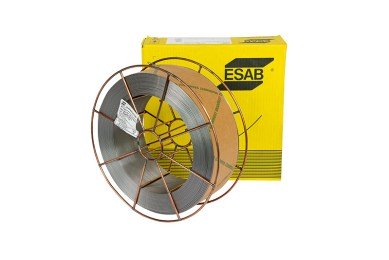 Проволока полированная (ESAB) d 1.2мм AristoRod 12.63 (18кг) фото №4083464