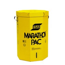 Проволока полированная (ESAB) d 1.6 мм OK AristoRod 12.50 (475 кг) фото №4083556