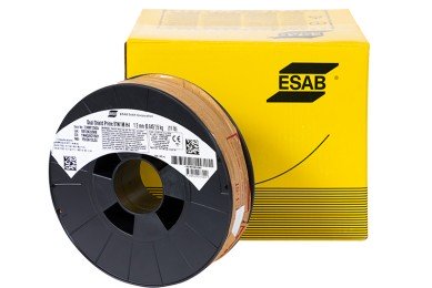 Проволока порошковая (ESAB) d 1.2 мм Dual Shield Prime 81Ni1M H4 (5 кг) фото №4080124