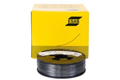 Проволока порошковая (ESAB) d 1.2 мм Dual Shield Prime 81Ni1M H4 (5 кг) фото №4080127