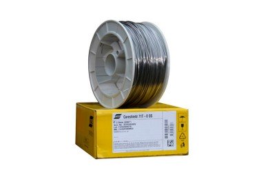 Проволока порошковая (ESAB) d 2.0 мм Coreshield 71T-8 OS (12.5кг) фото №4083779