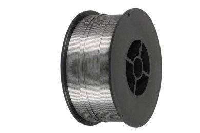 Проволока порошковая (SvarCity) d 0.8 мм E71T-GS (1 кг) фото №3886008