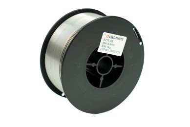 Проволока порошковая URANAMI d 0.8 мм Е71ТGS (1 кг) фото №3881164