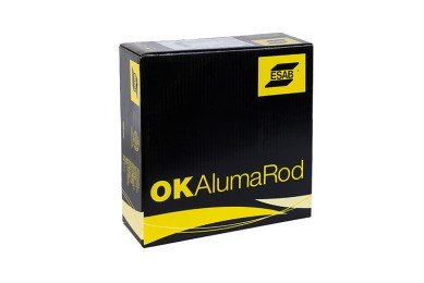 Проволока сварочная (ESAB) d 1.2 мм Alumarod 4043 (7 кг) фото №4083833