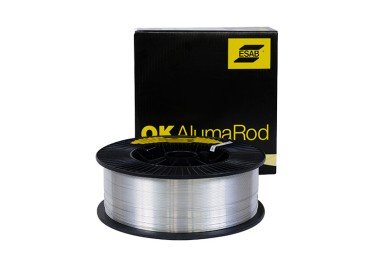 Проволока сварочная (ESAB) d 1.2 мм Alumarod 4043 (7 кг) фото №4083834