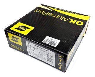 Проволока сварочная (ESAB) d 1.2 мм Alumarod 5356 (7 кг) фото №4083839