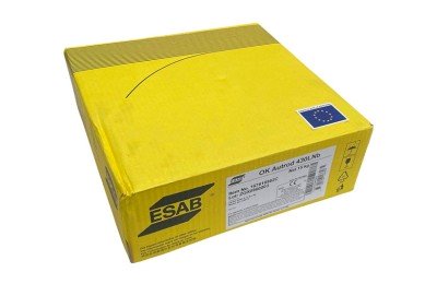 Проволока сварочная OK Autrod 430LNb d 1.2 мм (ESAB) (250 кг) фото №4082739