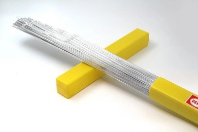 Пруток алюминиевый ER4043 d 2.4 мм (DEKA) (5 кг) фото №3885132