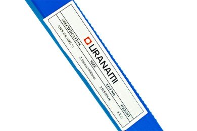 Пруток нержавеющий ER308LSi d 2.0 мм (URANAMI) (5 кг) фото №3882693