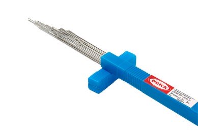 Пруток нержавеющий ER308LSi d 3.2 мм (DEKA) (5 кг) фото №3885144