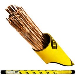 Пруток омедненный OK Tigrod 13.16 A d 2.4 мм (ESAB) (5 кг) фото №3883815