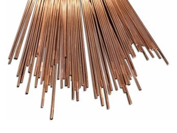 Пруток омедненный SvarCity ER70S-6 d 3,2 мм (5 кг) фото №3881212