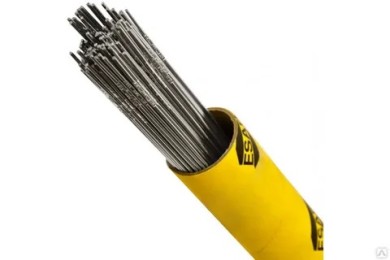 Пруток присадочный ESAB Weld T CuNi 2.4мм (5 кг) фото №3883842