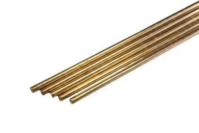 Пруток присадочный латунный Л90 d3 фото №3887391