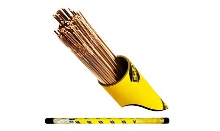 Пруток присадочный Weld T W4Si1 d 1.6x1000мм ESAB (5 кг) фото №3880401