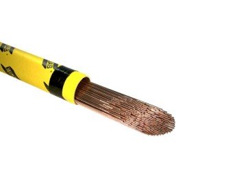 Пруток присадочный Weld T W4Si1 d 2.4x1000мм ESAB (5 кг) фото №3880422