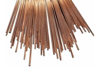 Пруток присадочный Weld T W4Si1 d 2.4x1000мм ESAB (5 кг) фото №3880423