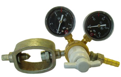 Редуктор ацетиленовый БАО-5 фото №3884427