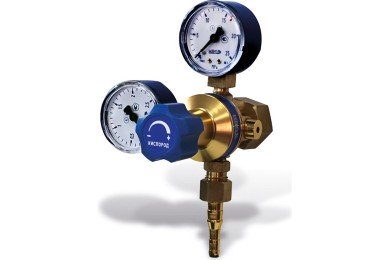 Редуктор кислородный БКО-50-12,5 (KRASS) фото №3885424