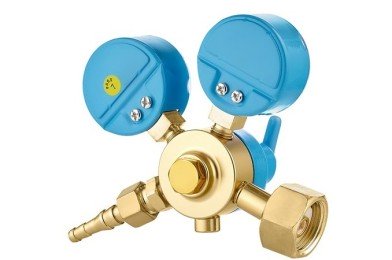 Редуктор кислородный БКО-50-12,5 / манометры с поверкой / OR-137A-AL / СВАРОГ фото №3885204