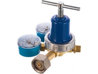 Редуктор кислородный БКО-50-4 (Redius) в коробке фото №3880329