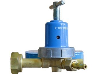 Редуктор кислородный БКО-50-4 (Redius) в коробке фото №3880330