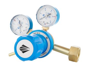 Редуктор кислородный БКО-50-5 / манометры с поверкой / СВАРОГ фото №3880754