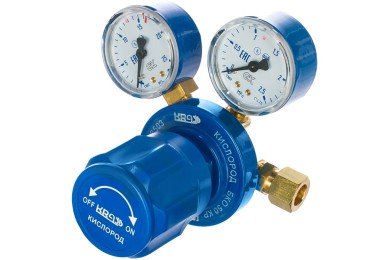 Редуктор кислородный БКО-50 КР (KRASS) фото №3885416