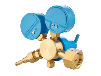 Редуктор кислородный БКО-50 М / манометры с поверкой / 1C008-0037 / СВАРОГ фото №3880814