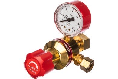 Редуктор пропановый БПО-5-3 (KRASS) фото №3885409