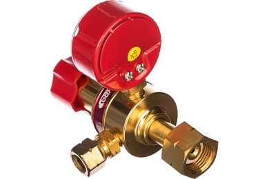 Редуктор пропановый БПО-5-3 (KRASS) фото №3885410