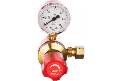 Редуктор пропановый БПО-5-3 (KRASS) фото №3885412