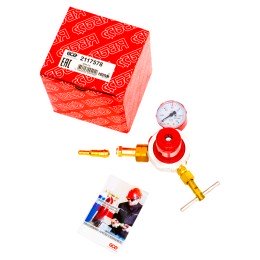 Редуктор пропановый БПО-5-4 (KRASS) фото №3882267