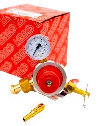 Редуктор пропановый БПО-5-4 (KRASS) фото №3882269