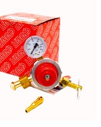 Редуктор пропановый БПО-5-4 (KRASS) фото №3882270