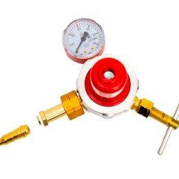 Редуктор пропановый БПО-5-4 (KRASS) фото №3882271