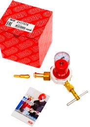 Редуктор пропановый БПО-5-4 (KRASS) фото №3882272