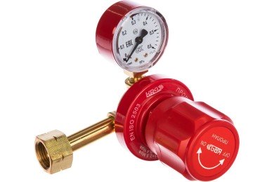 Редуктор пропановый БПО-5 КР (KRASS) фото №3885413