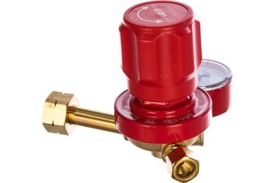 Редуктор пропановый БПО-5 КР (KRASS) фото №3885414