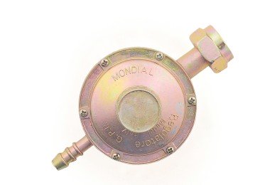 Редуктор пропановый Лягушка РДСГ-1-1,2Р (с регулятором) фото №3887873