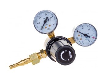 Редуктор углекислотный УР-6-6 поверенный (KRASS) фото №3885393