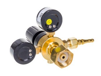 Редуктор углекислотный УР-6-6 поверенный (KRASS) фото №3885394