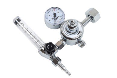 Регулятор расхода газа У-30/АР-40/1 PRO с ротаметром / КЕДР фото №3885541