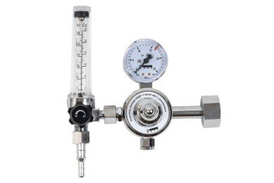 Регулятор расхода газа У-30/АР-40/1 PRO с ротаметром / КЕДР фото №3885542